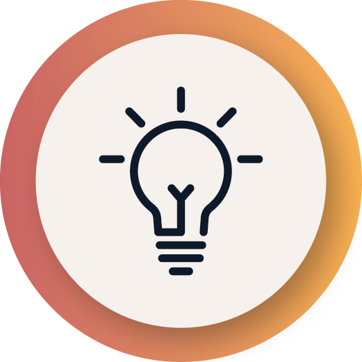 Icon Glühbirne
